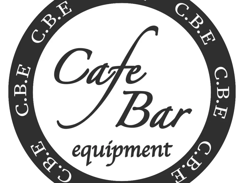 Cafe Bar equipment logo